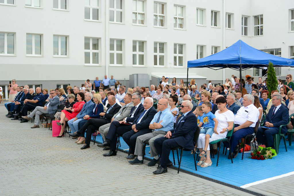 Uroczyste Otwarcie Nowej Siedziby Urz Du Miejskiego Oraz Przedszkola